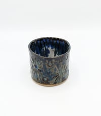 Image 2 of Midnight Blue Floral Bowl