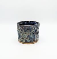 Image 3 of Midnight Blue Floral Bowl