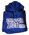 Zeta Hoodie