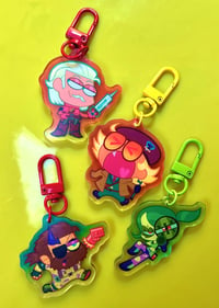 Image 5 of MGS CHARMS 