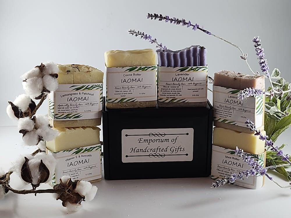 Image of IAOMAI 4-Bar Box