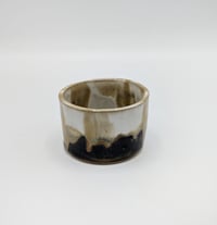 Image 2 of Small Marbleized Mocha Bowl #4