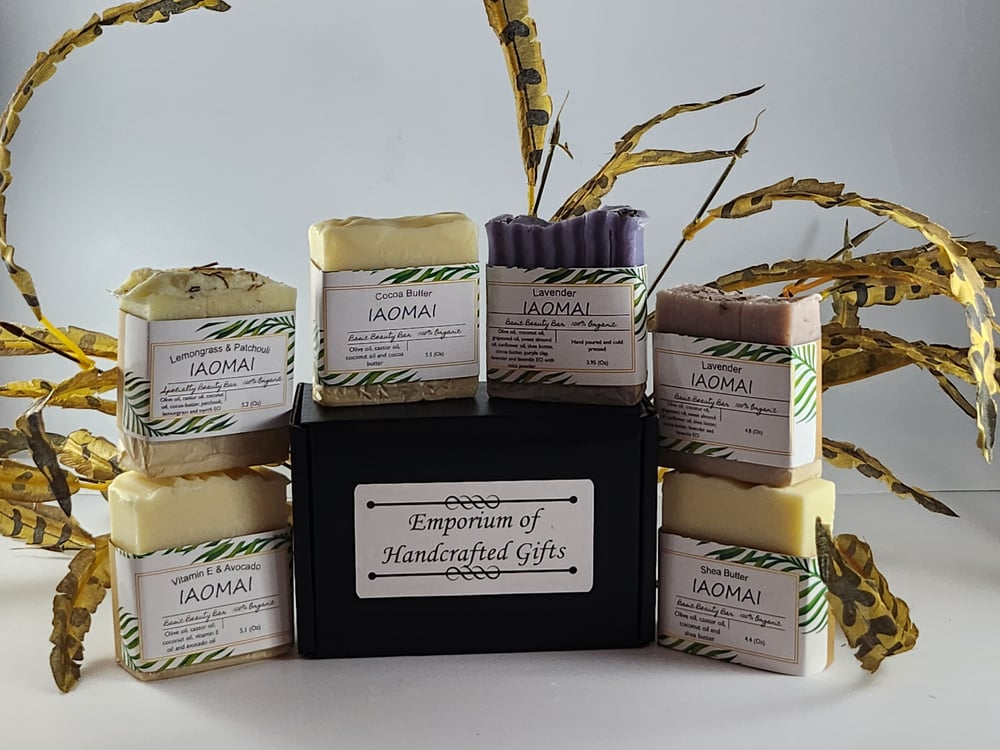 Image of IAOMAI 4-Bar Box