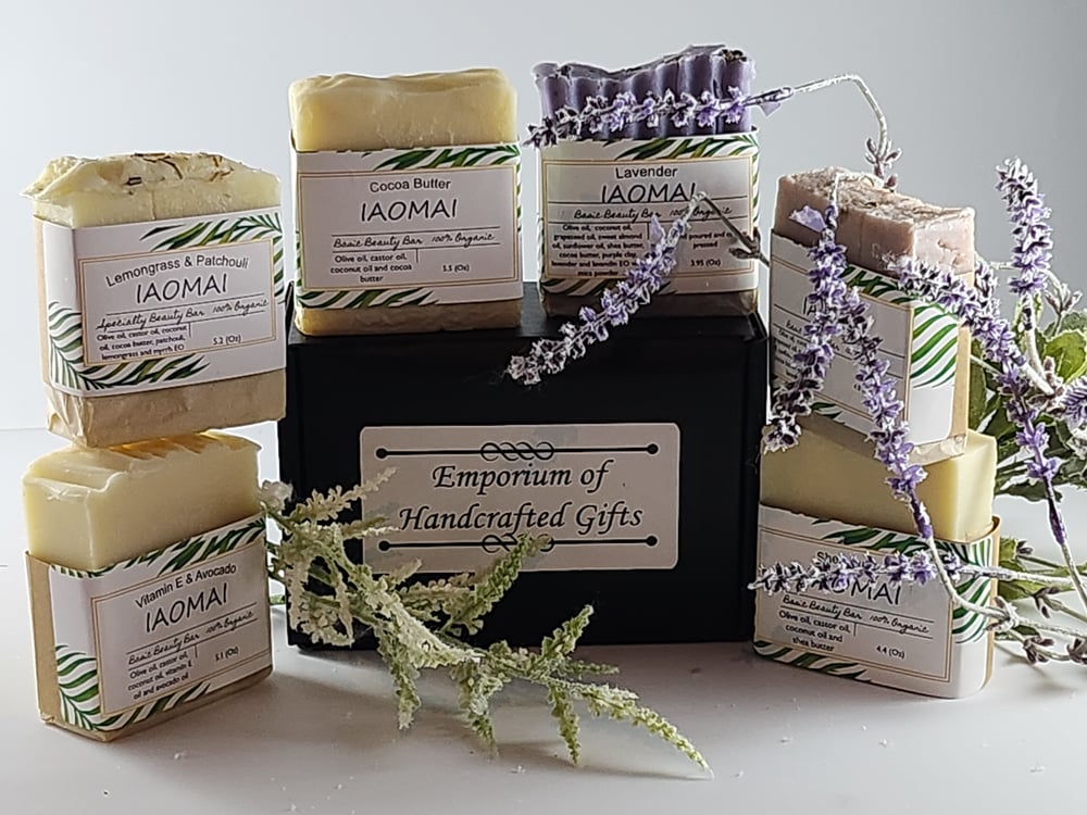 Image of IAOMAI 4-Bar Box