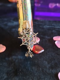 Image 3 of Squirrel & Fairy Coffin Pouch