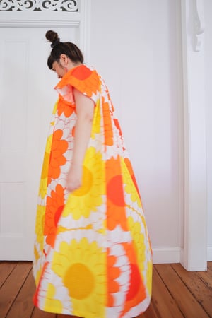 Image of Spectrum Dress - Flowers