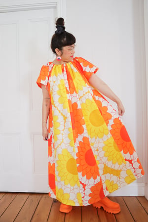 Image of Spectrum Dress - Flowers