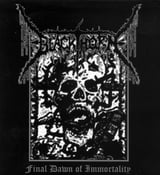 Image of BLACKTHORN "Final dawn of Immortality"