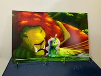 Image 1 of My Little Pony Fluttershy Print