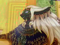 Image 2 of Rauru and Sonia Print