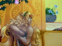 Image 3 of Rauru and Sonia Print