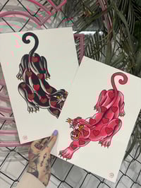 Image 1 of HEART PANTHER