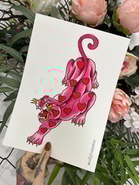 Image 3 of HEART PANTHER