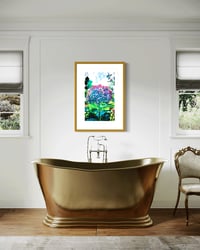 Image 2 of LOST IN WONDERLAND (36X24)