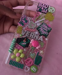 Image 2 of SORORITY JUNK CASE👸🏽
