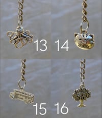 Image 4 of Charm Keychain