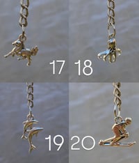 Image 5 of Charm Keychain