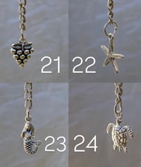 Image 6 of Charm Keychain