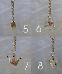 Image 2 of Charm Keychain