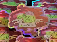 Image 2 of Holographic Reagent Sticker
