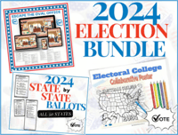 2024 Presidential Election Bundle Lessons