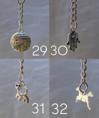 Image 8 of Charm Keychain