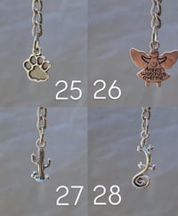 Image 7 of Charm Keychain