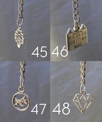 Image 12 of Charm Keychain