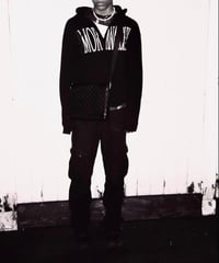 Image 1 of CLASSIC AMORANARCHY "FELA KUTI" ZIP-HOODIE 