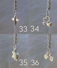 Image 9 of Charm Keychain