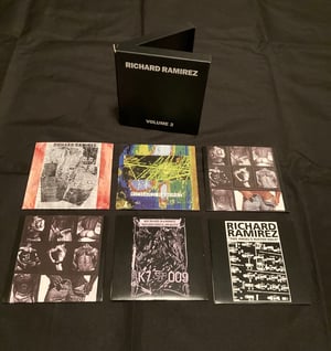 Image of Richard Ramirez - Volume 2 6-CD Boxset