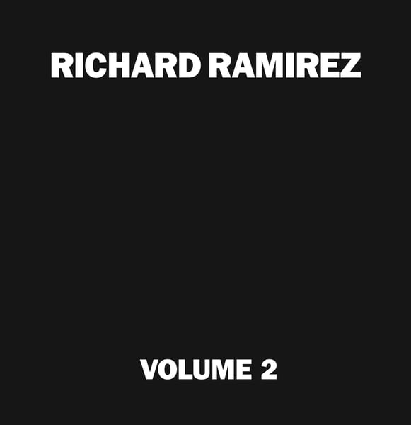 Image of Richard Ramirez - Volume 2 6-CD Boxset