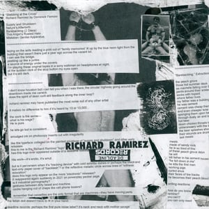 Image of Richard Ramirez - Volume 2 6-CD Boxset