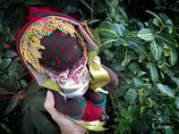 Image 2 of Josefina- 10 inch Waldorf inspired Christmas baby
