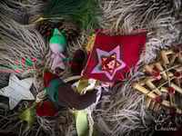 Image 5 of Josefina- 10 inch Waldorf inspired Christmas baby