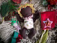 Image 3 of Josefina- 10 inch Waldorf inspired Christmas baby