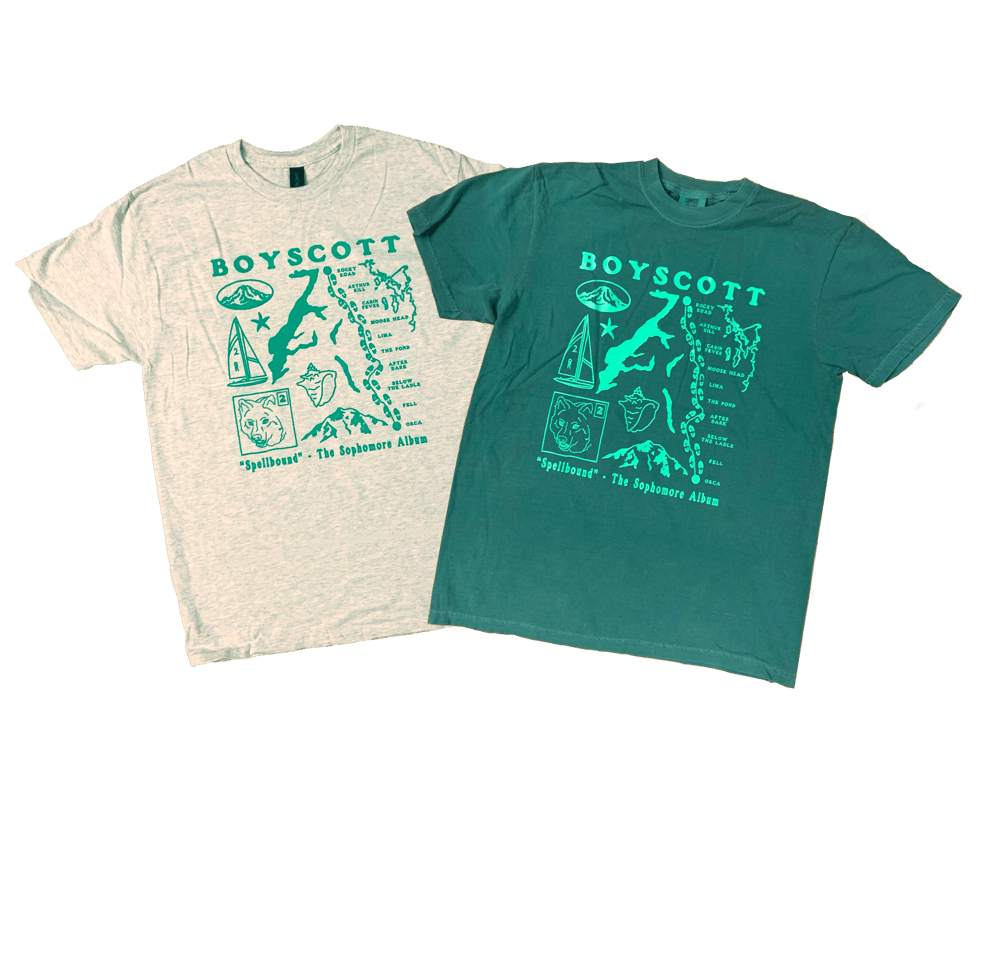 Image of Spellbound Tee (NEW)