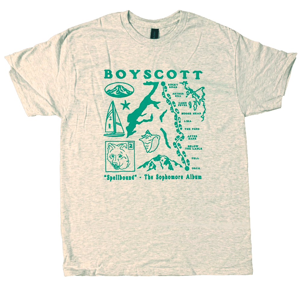 Image of Spellbound Tee