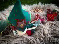 Image 5 of Arthur- 9.5 Inch Waldorf inspired Christmas Doll
