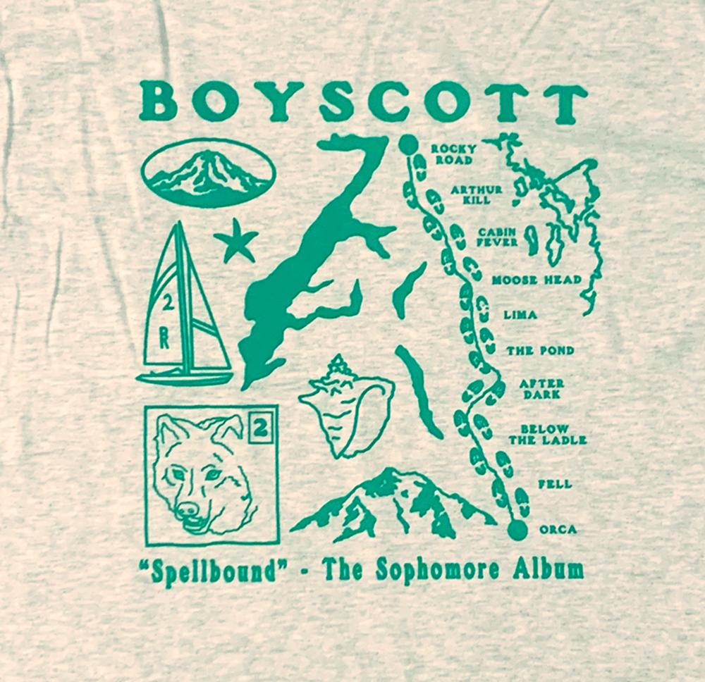 Image of Spellbound Tee