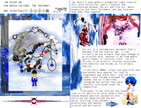 Image 2 of I <3 NGE LOOKBOOK ZINE