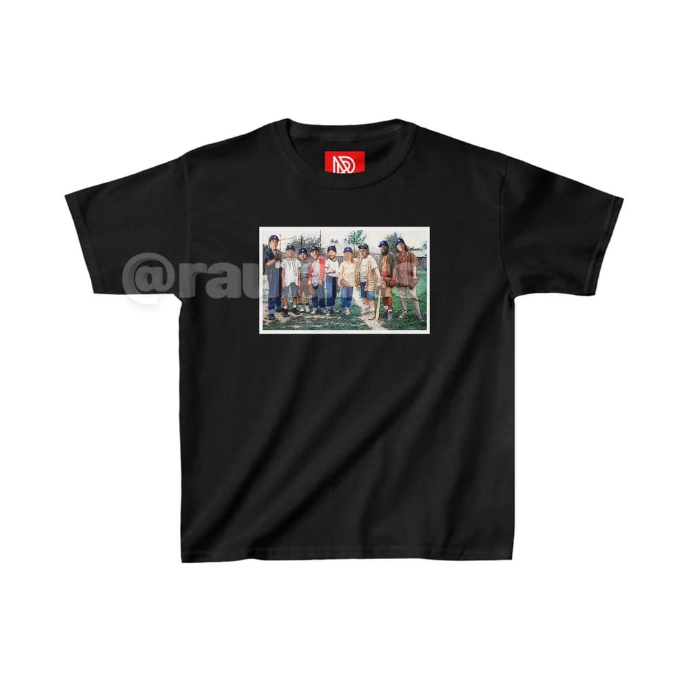 KIDS Size Sandlot Shirt