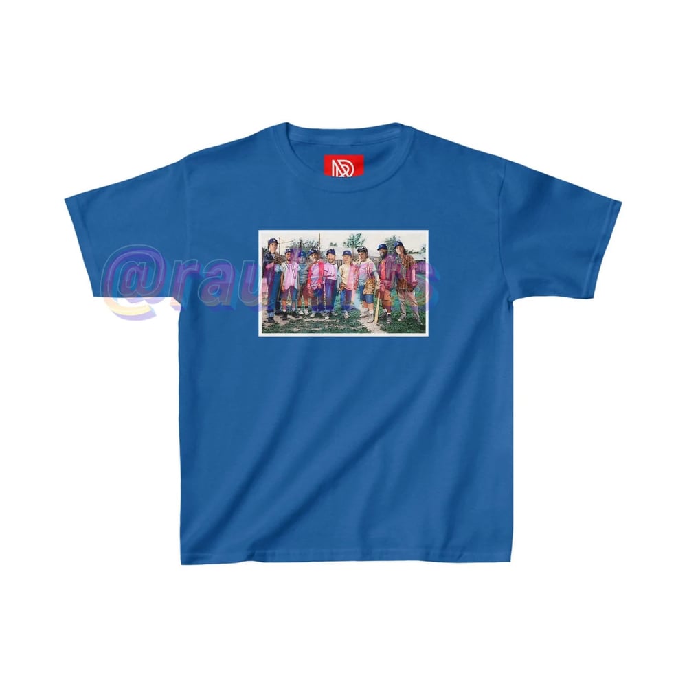 KIDS Size Sandlot Shirt