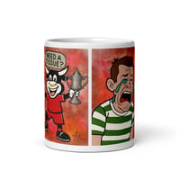 Image 2 of McGregor Tears Angus the Bull Mug