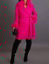 Image 1 of On The Town Coat