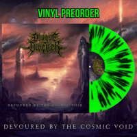 Plague Dweller - Devoured By The Cosmic Void (Vinyl PRE-ORDER)