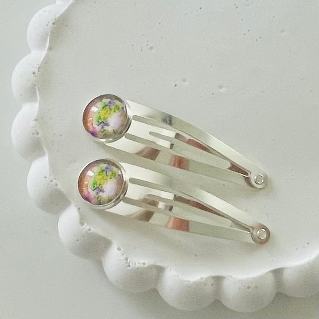 Hair Clips (5 Pairs)