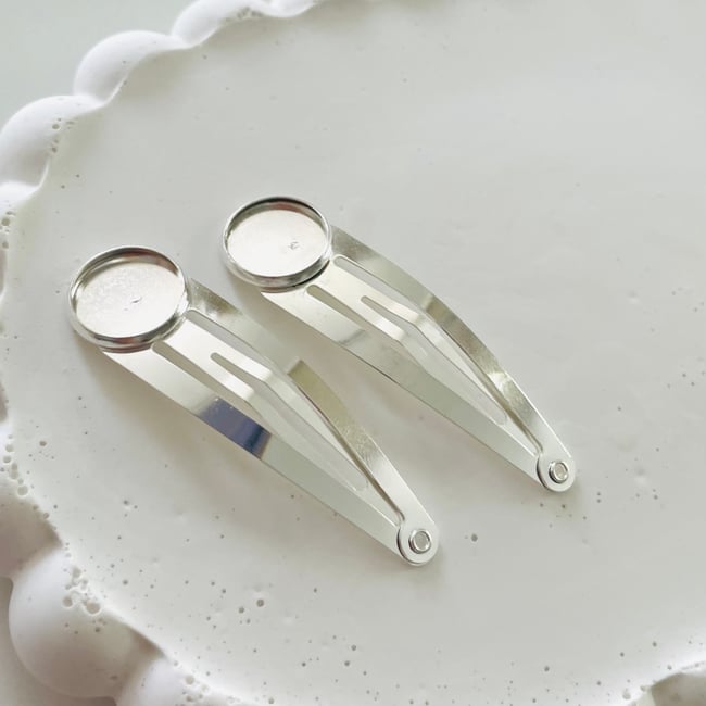 Hair Clips (5 Pairs)