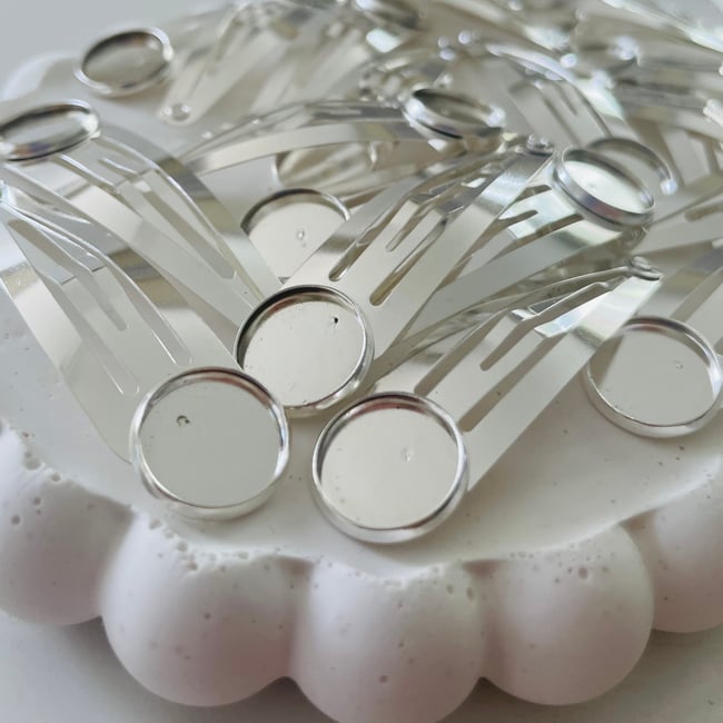 Hair Clips (5 Pairs)