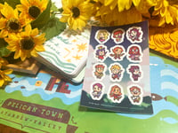 Image 2 of Stardew Valley Sticker Sheet